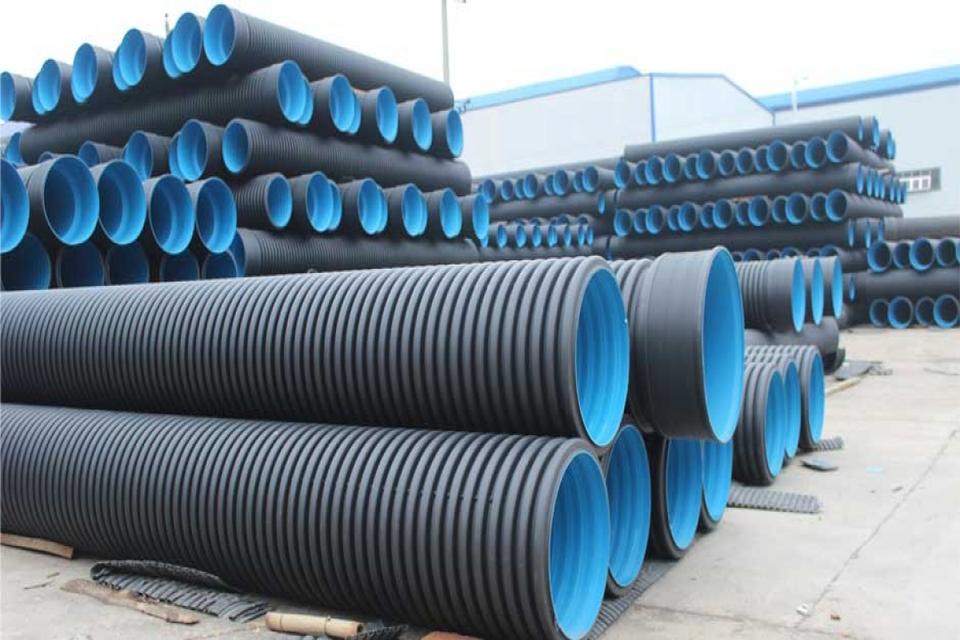 HDPE SEWERAGE PIPES