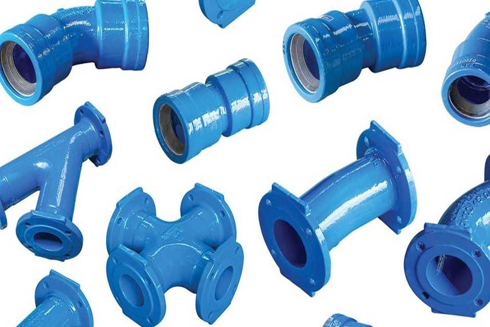 DUCTILE IRON FITTING