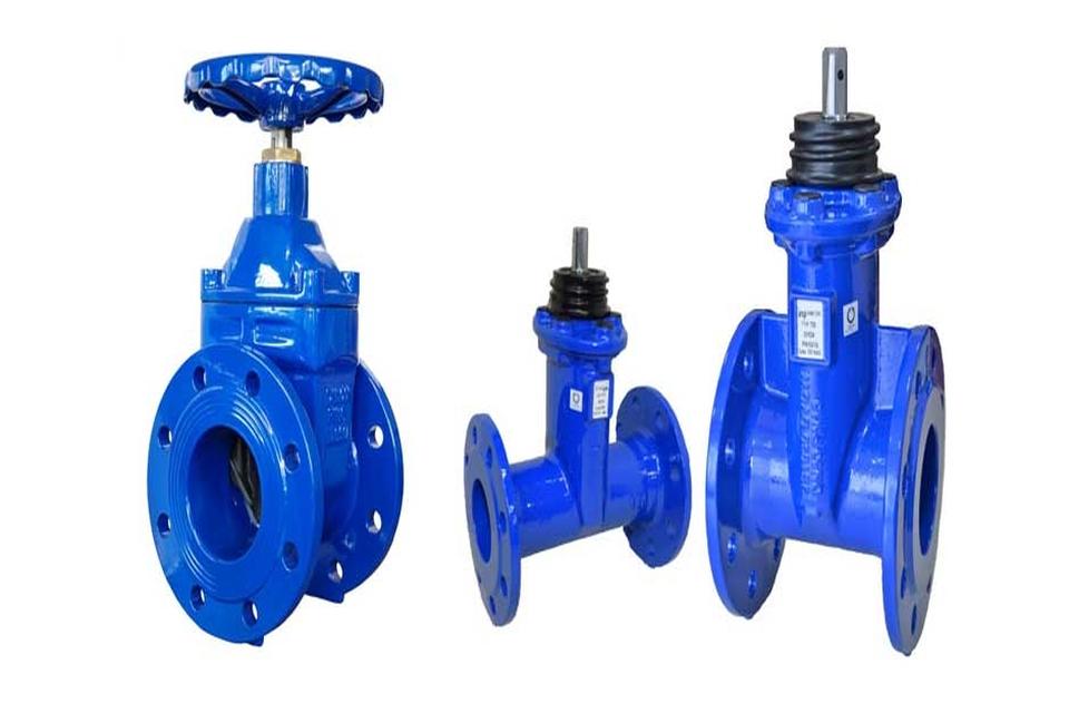 GATE VALVE