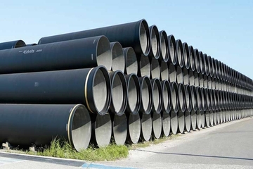 DUCTILE IRON PIPES